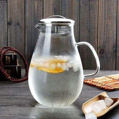 la garrafa moderna del agua 64oz con la taza para la bebida/la fruta infundió el agua Eco amistoso proveedor