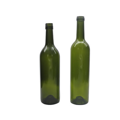Botellas redondas del aceite de oliva 50ml/100ml, camelia de cristal/botella de aceite del aguacate proveedor