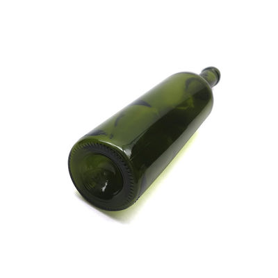 Botellas redondas del aceite de oliva 50ml/100ml, camelia de cristal/botella de aceite del aguacate proveedor