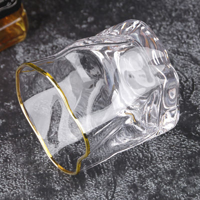 La taza regular sin plomo superior de las copas de vino cristalinas oscila la taza de consumición de los vidrios proveedor