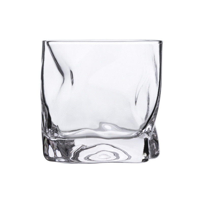 La taza regular sin plomo superior de las copas de vino cristalinas oscila la taza de consumición de los vidrios proveedor