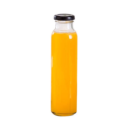Botellas de cristal herméticas del refresco de la categoría alimenticia de la botella de la prueba hermética del escape proveedor
