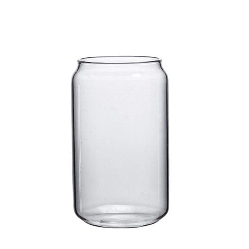 Tazas de cristal termales de Borosilicate de la cerveza de la transferencia 400ml proveedor